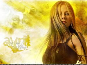 <b>Название: </b>Avril Lavigne, <b>Добавил:<b> Dominus<br>Размеры: 1024x768, 151.0 Кб